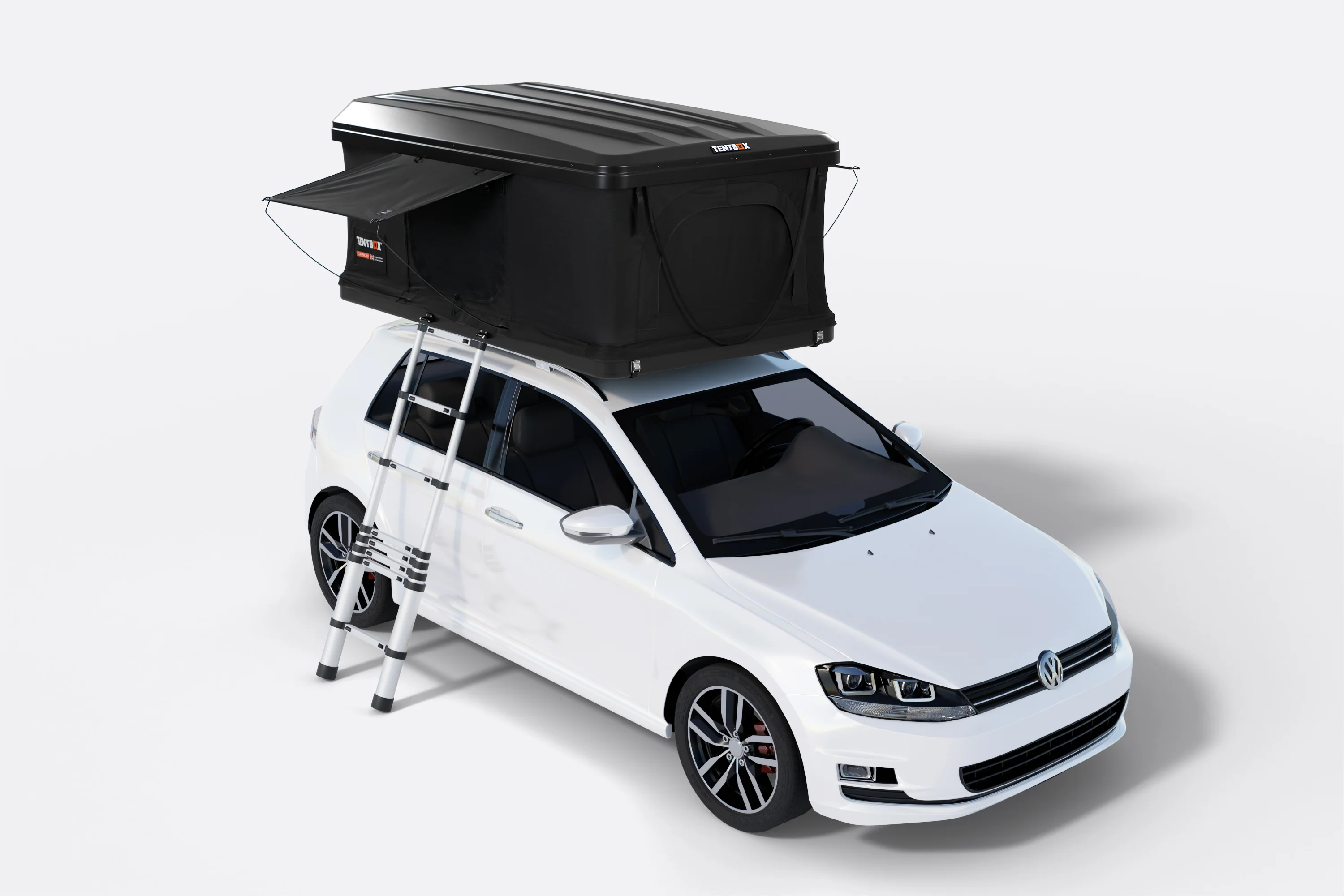 TentBox Classic 2.0 Roof Tent - Image 3