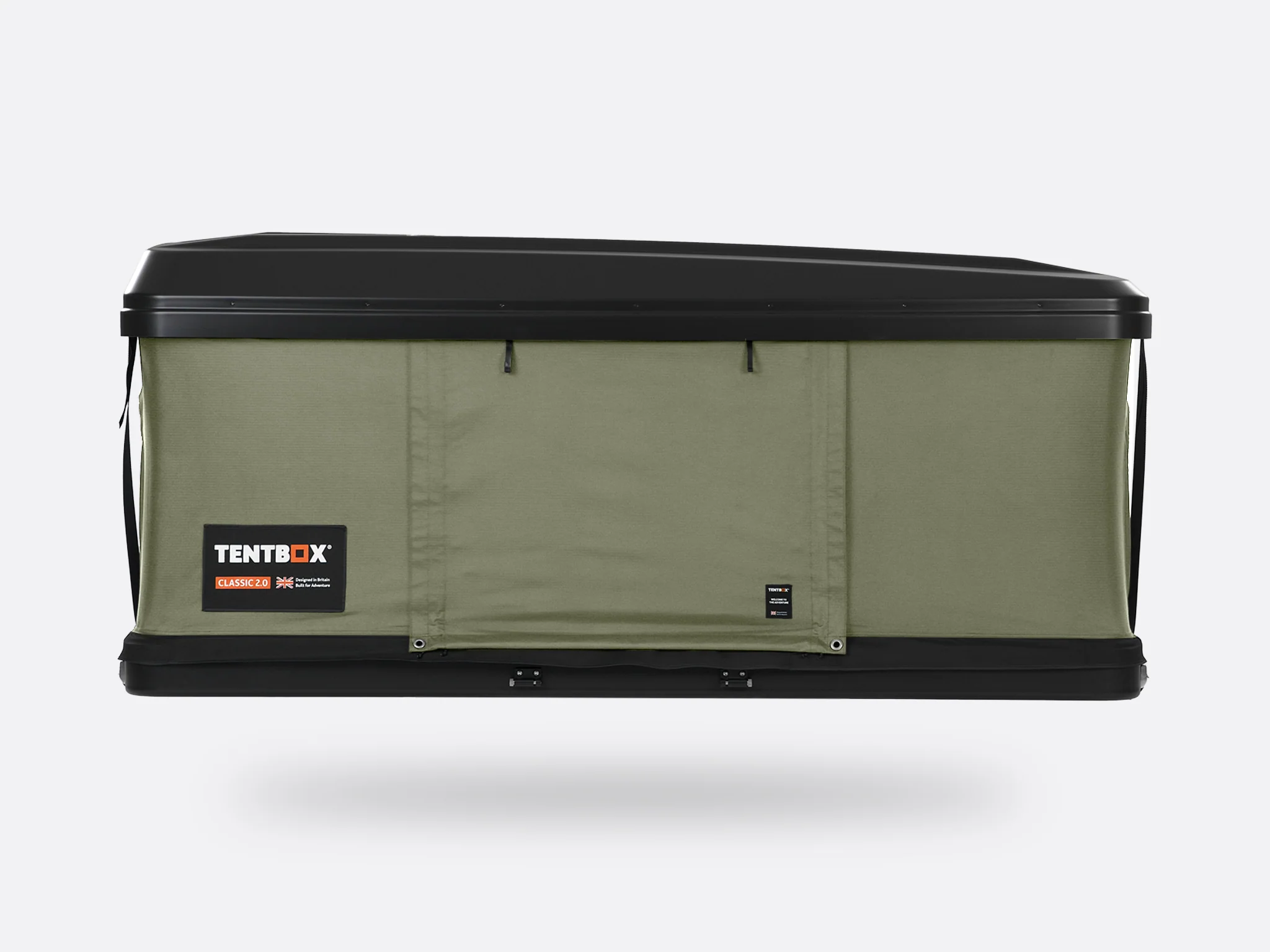 TentBox Classic 2.0 Roof Tent - Image 5