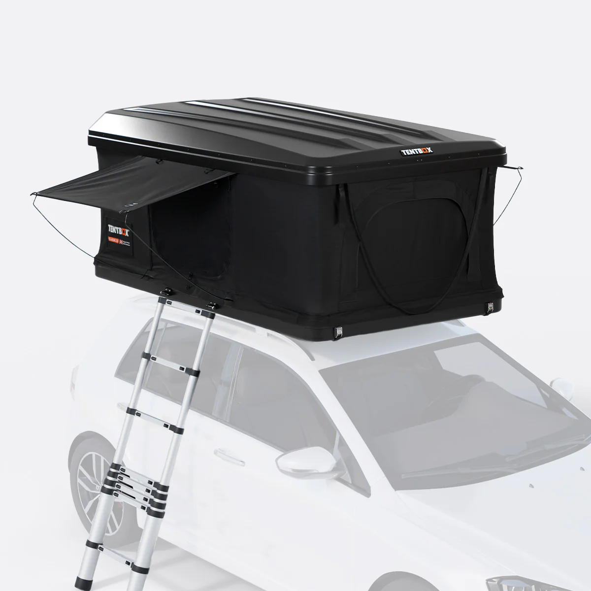 TentBox Classic 2.0 Roof Tent - Image 6