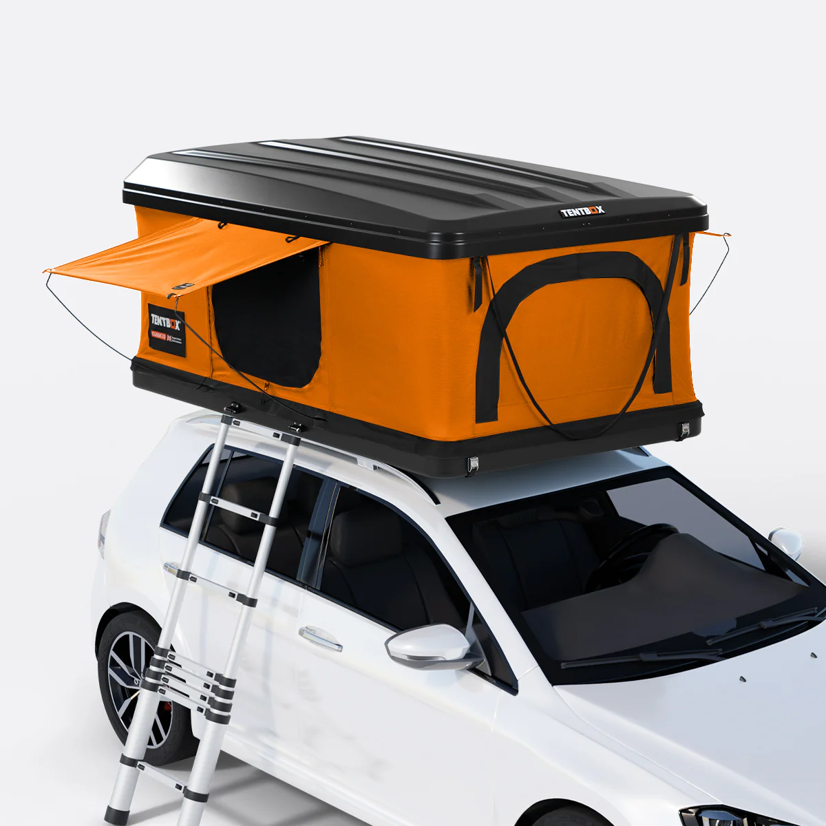 TentBox Classic 2.0 Roof Tent - Image 8