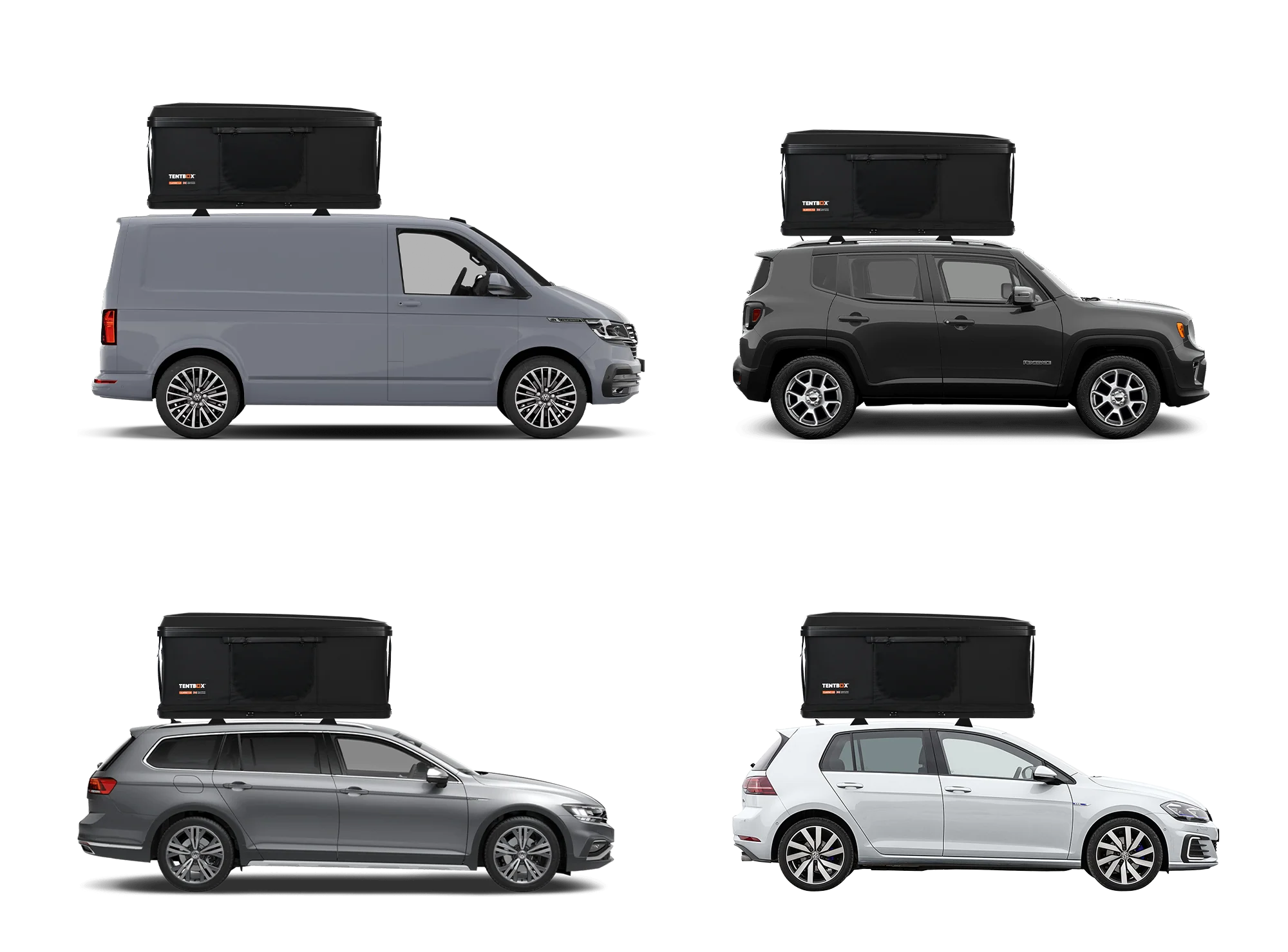 TentBox Classic 2.0 Roof Tent - Image 9