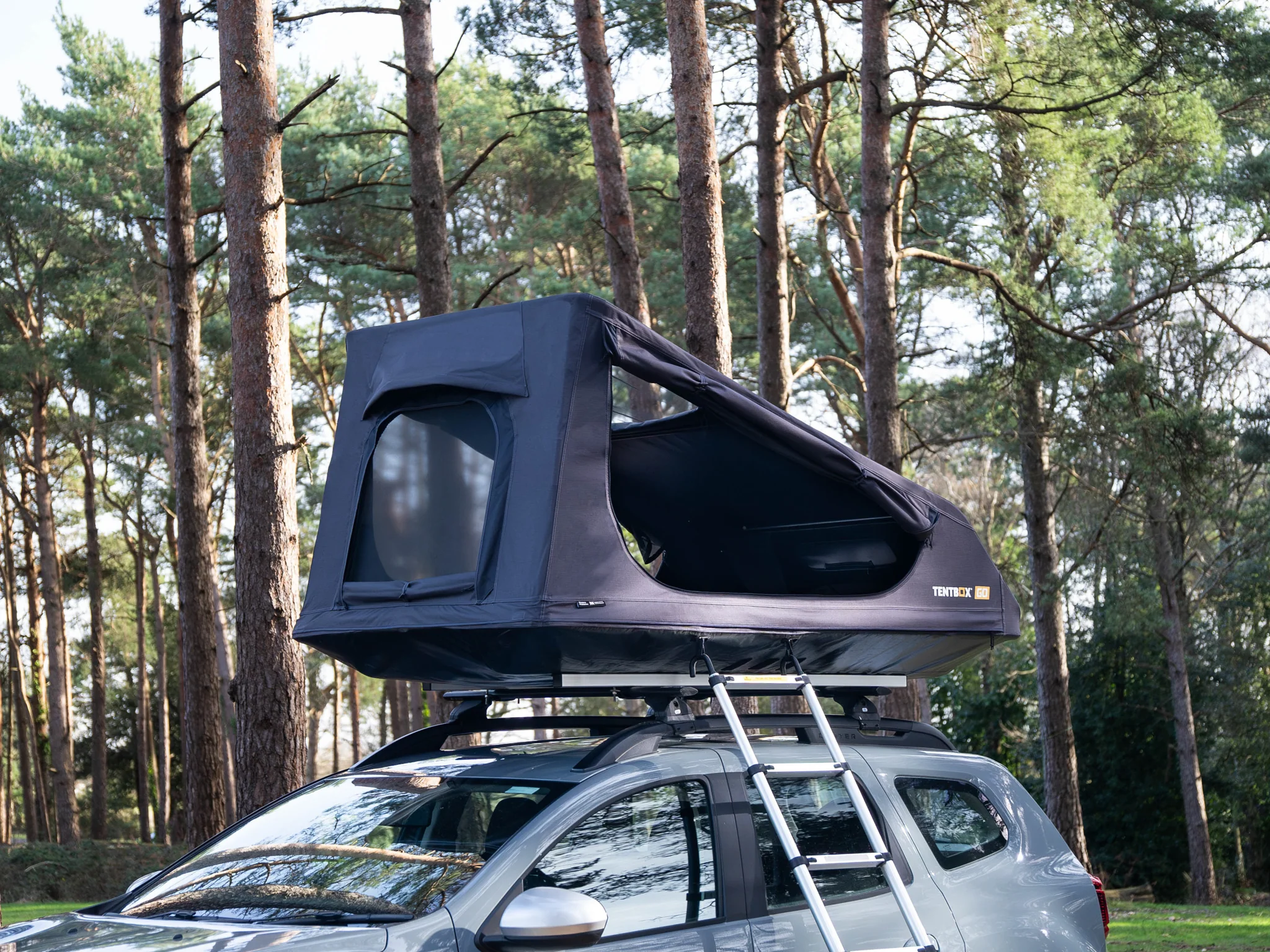 TentBox GO Roof Tent - Image 4