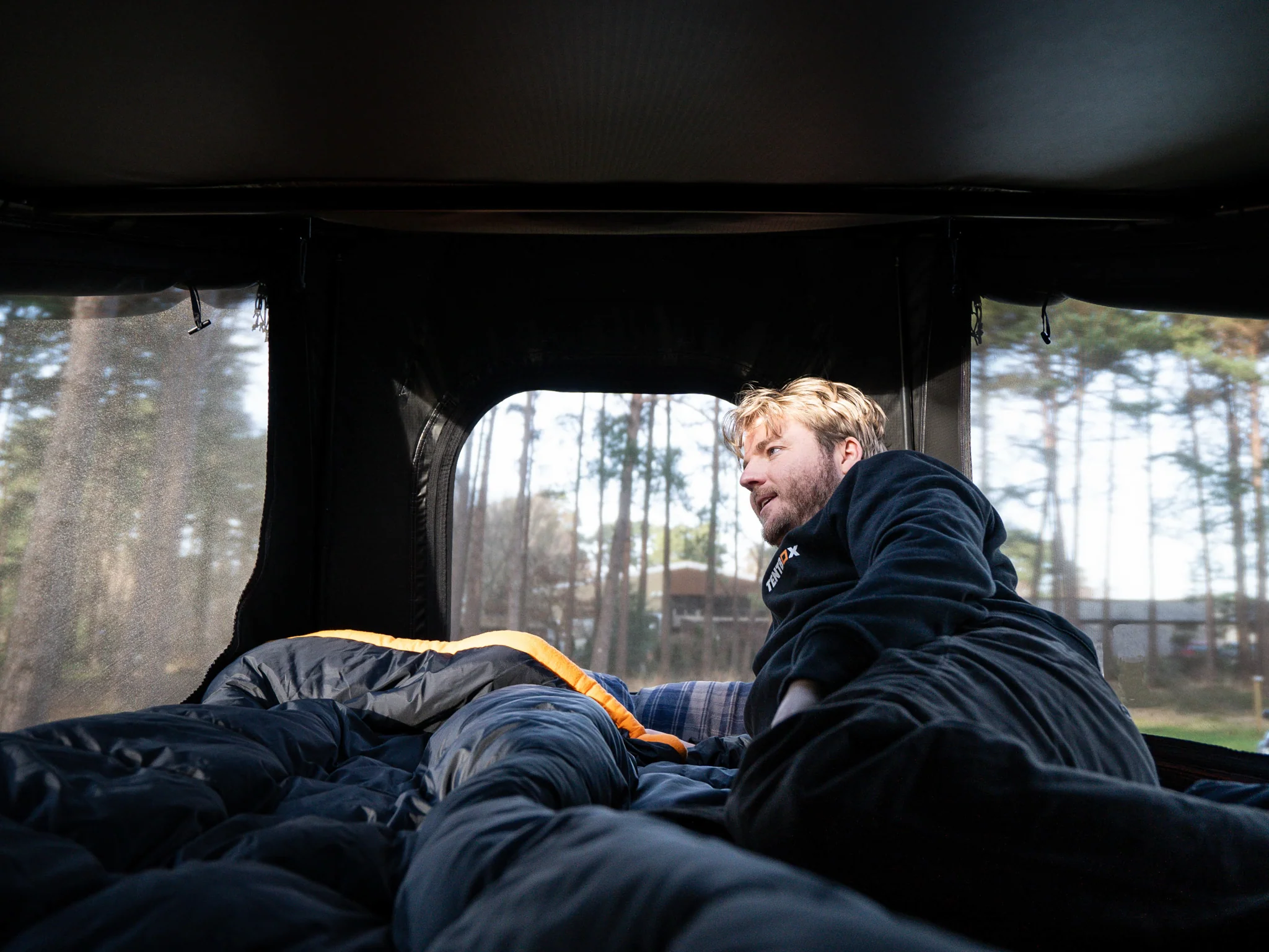 TentBox GO Roof Tent - Image 5