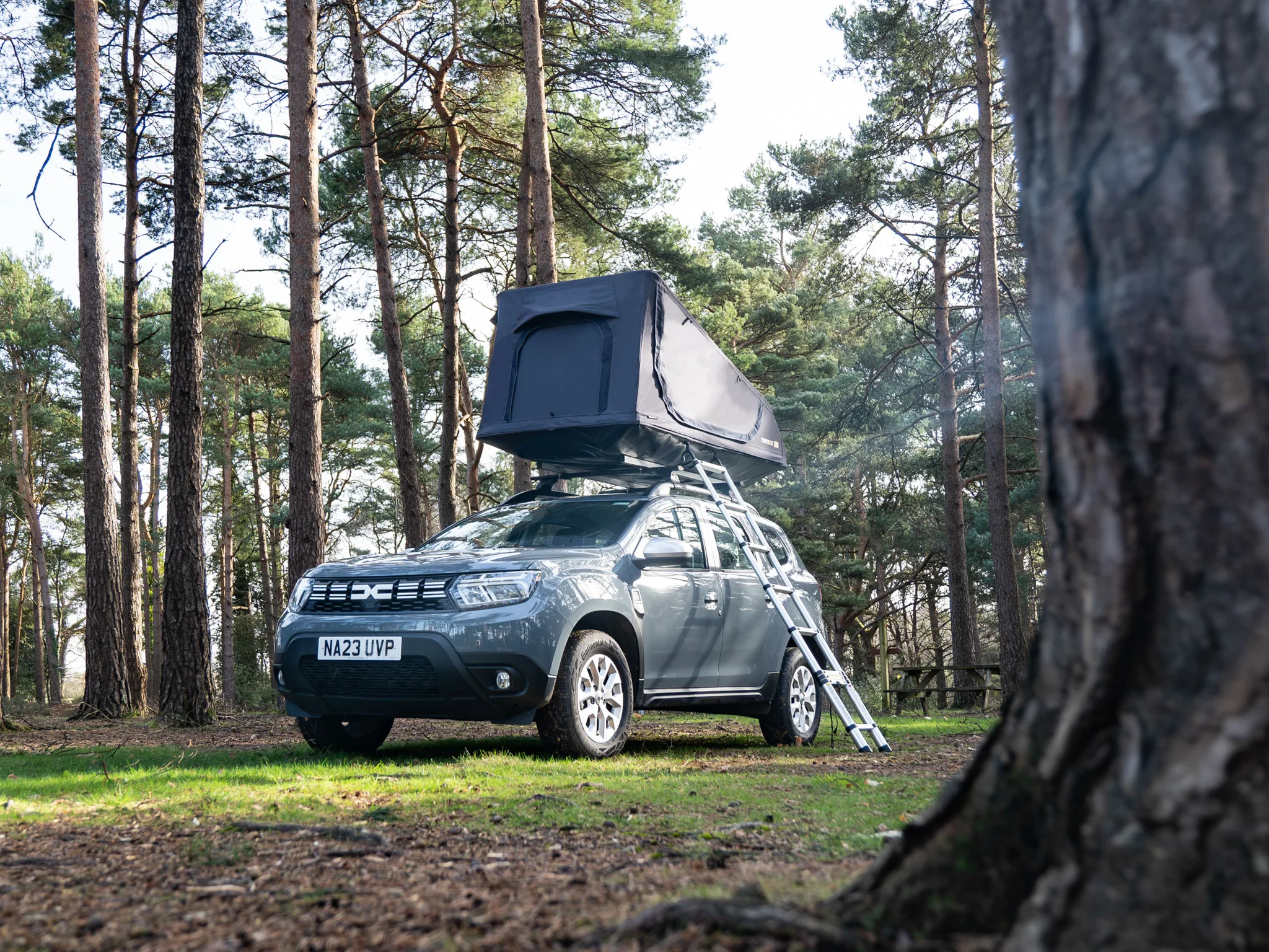 TentBox GO Roof Tent - Image 7
