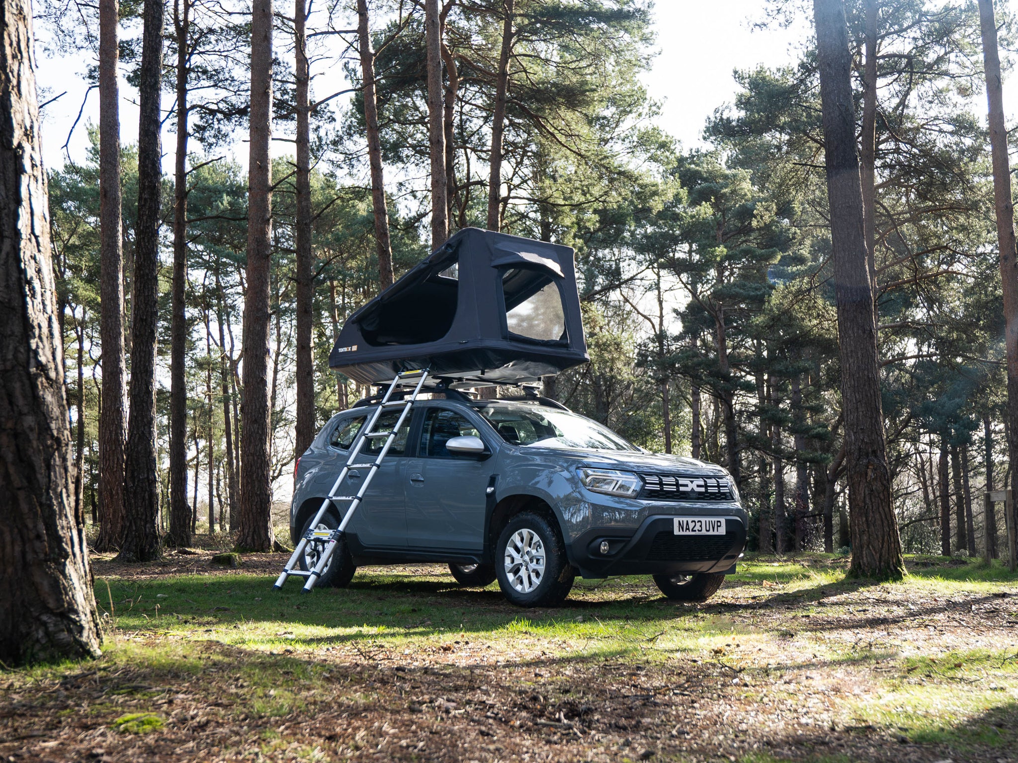 TentBox GO Roof Tent - Image 8
