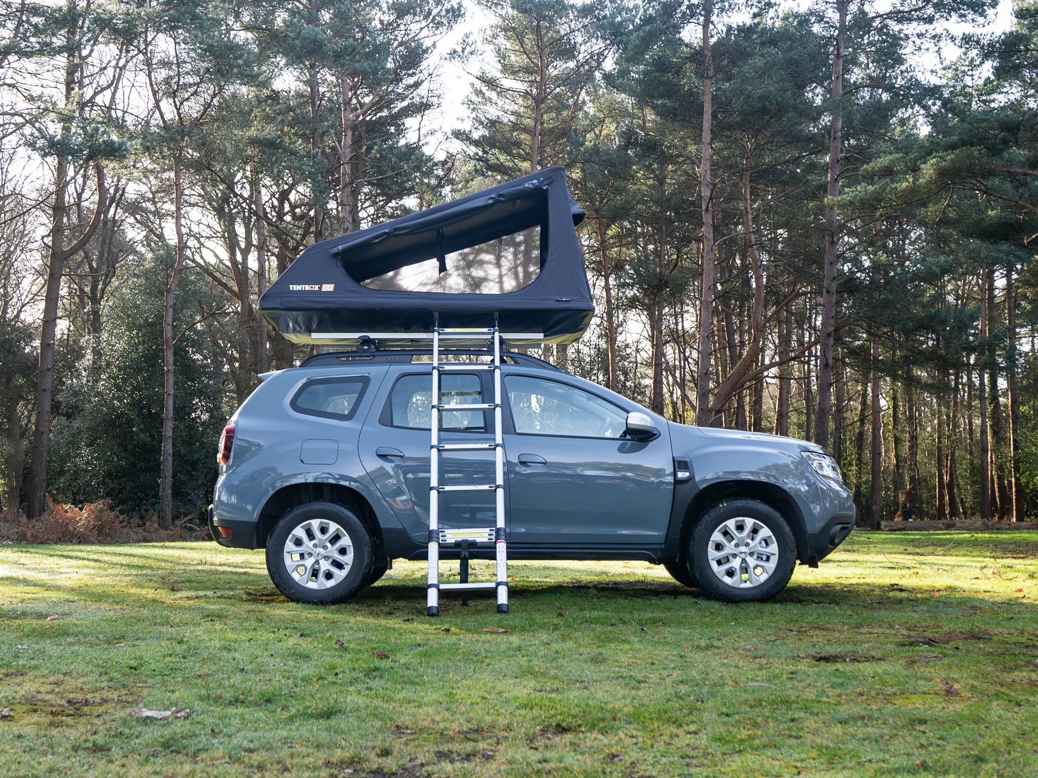 TentBox GO Roof Tent - Image 9
