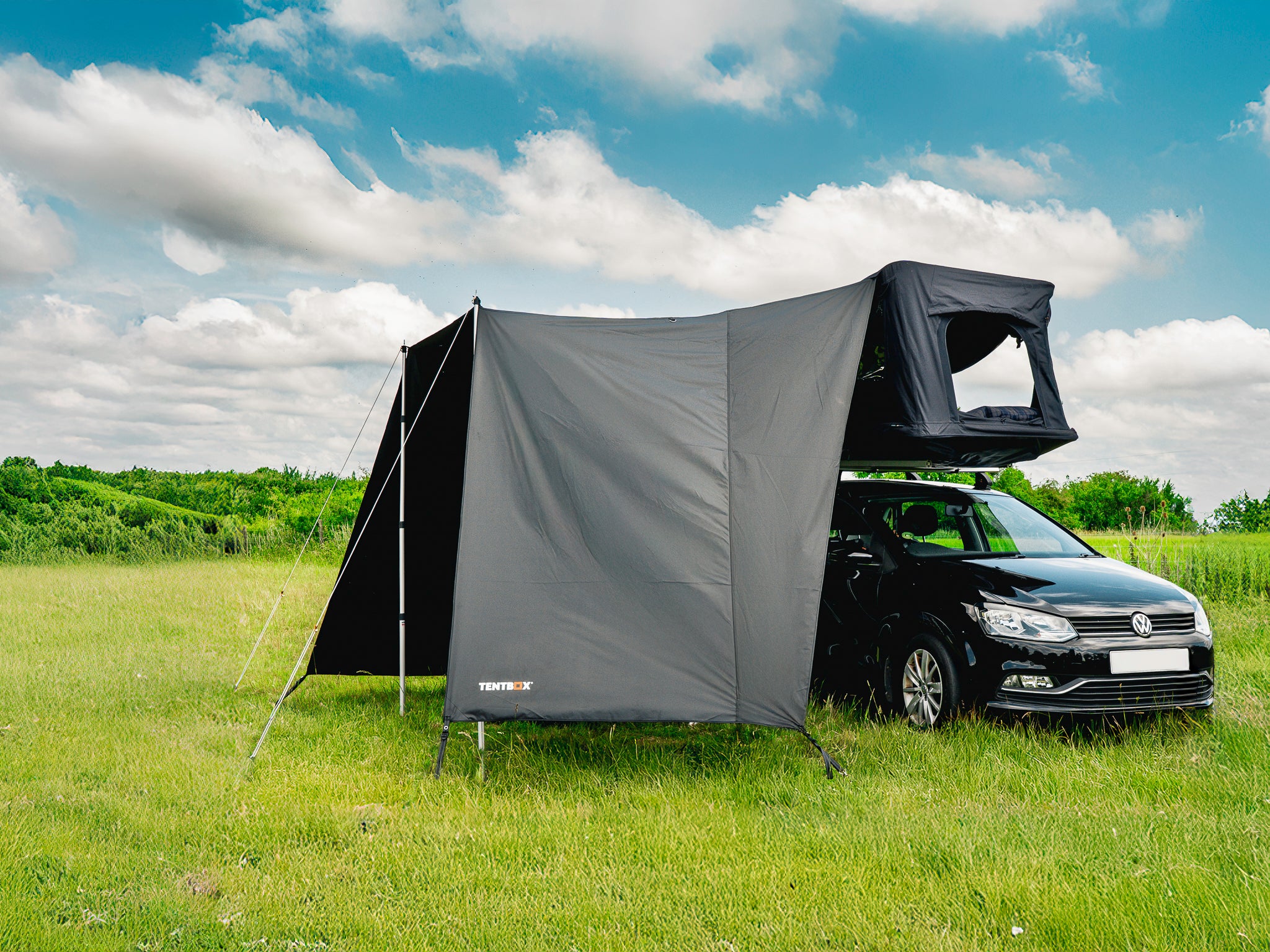TentBox GO Tunnel Awning - Image 3