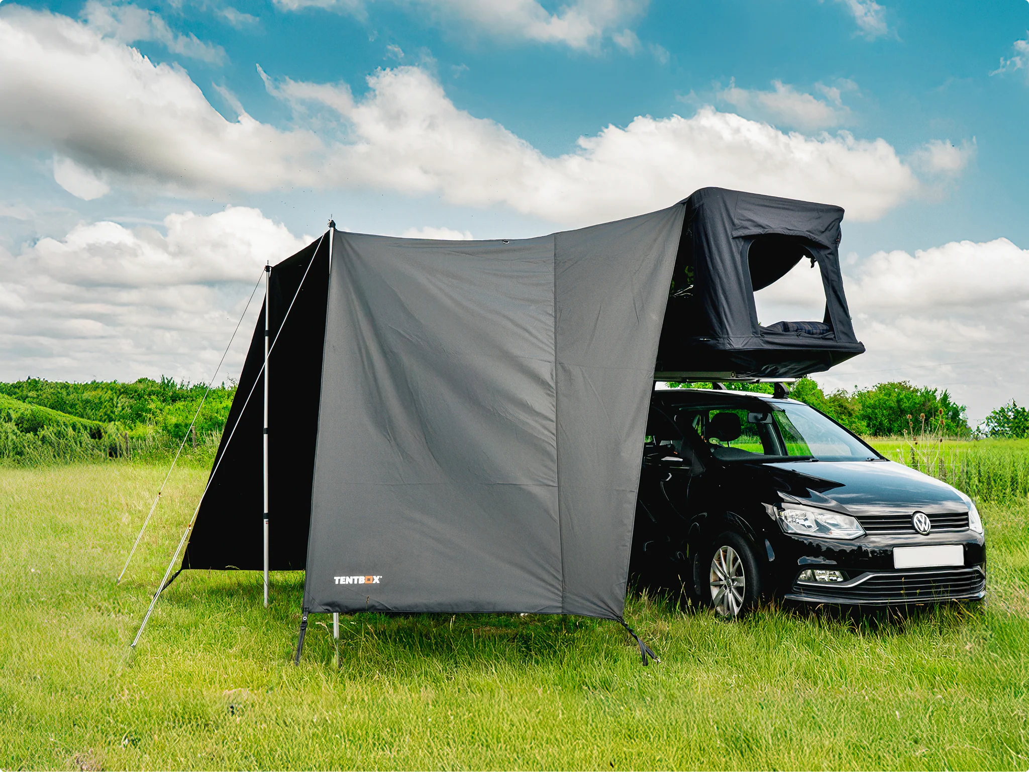 TentBox GO Tunnel Awning - Image 6