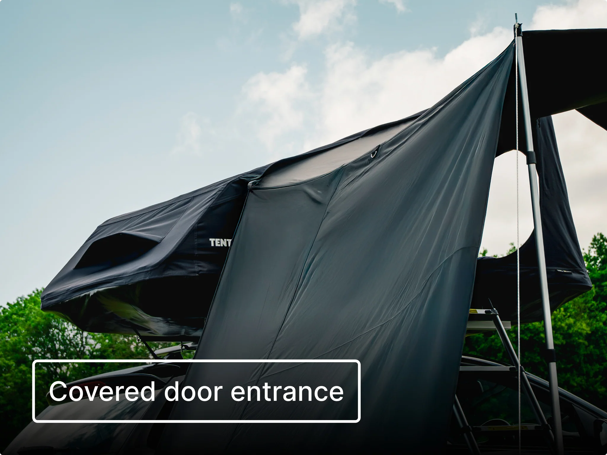TentBox GO Tunnel Awning - Image 7