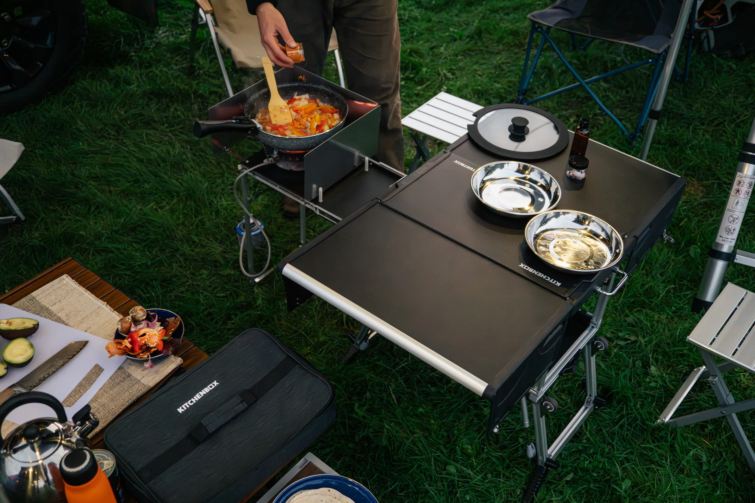 TentBox KitchenBox - Image 23