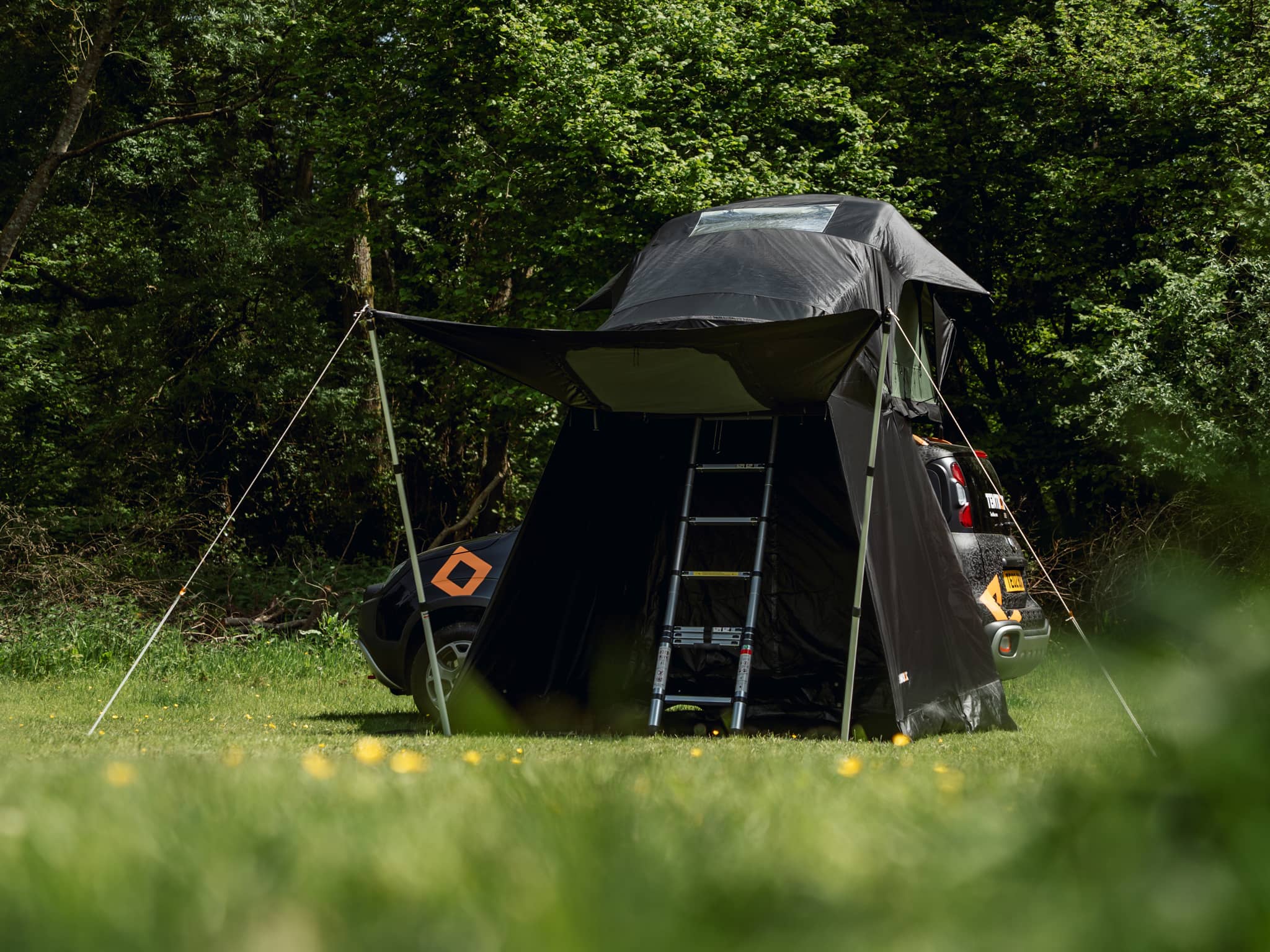 TentBox Lite 2.0 Living Pod - Image 2