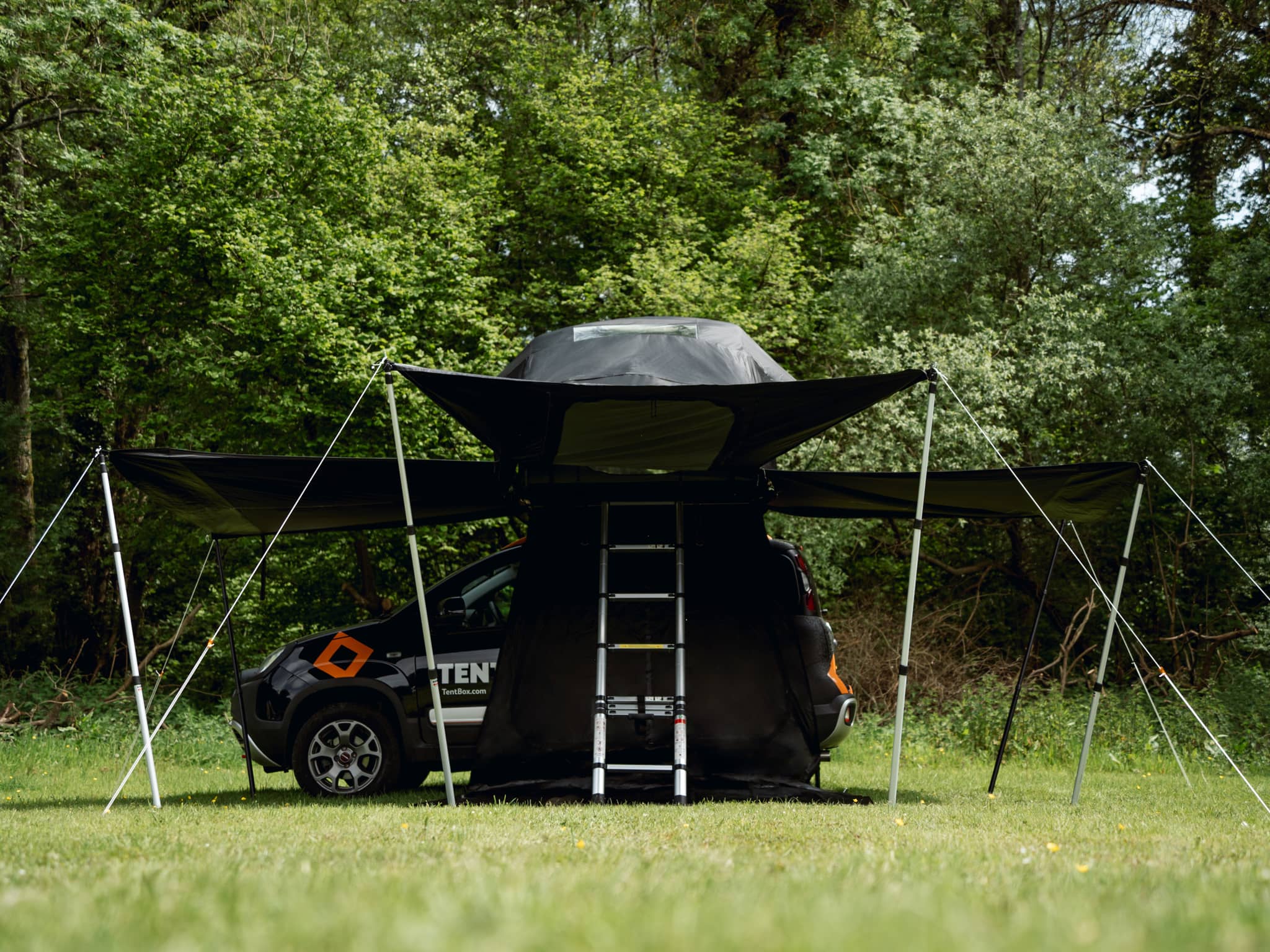 TentBox Lite 2.0 Living Pod - Image 4