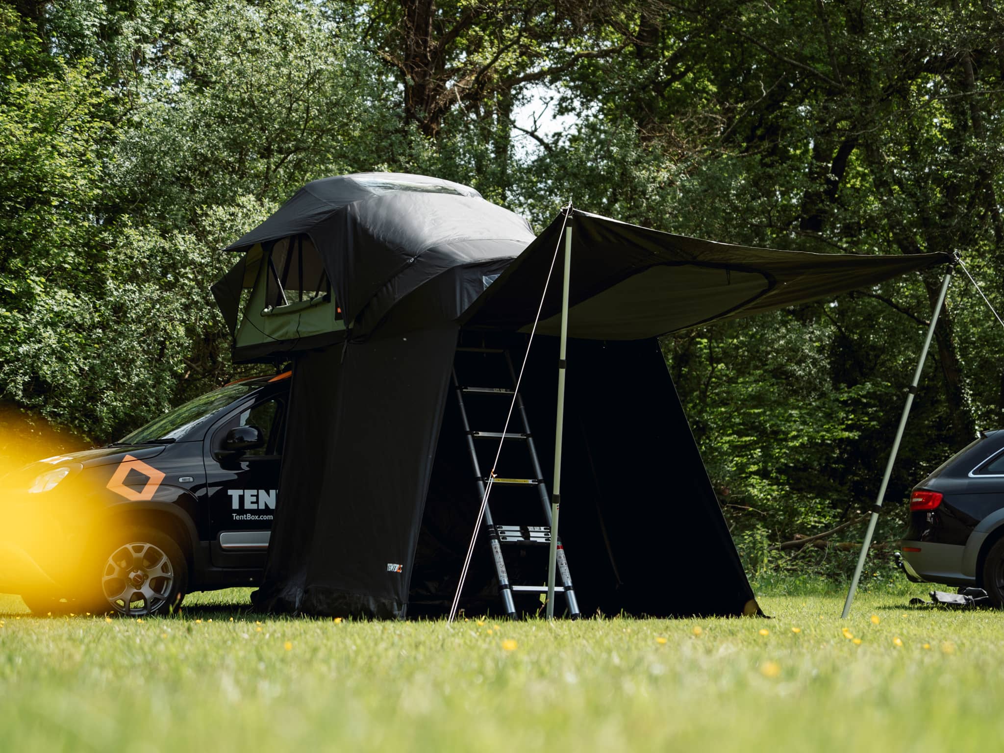 TentBox Lite 2.0 Living Pod - Image 6