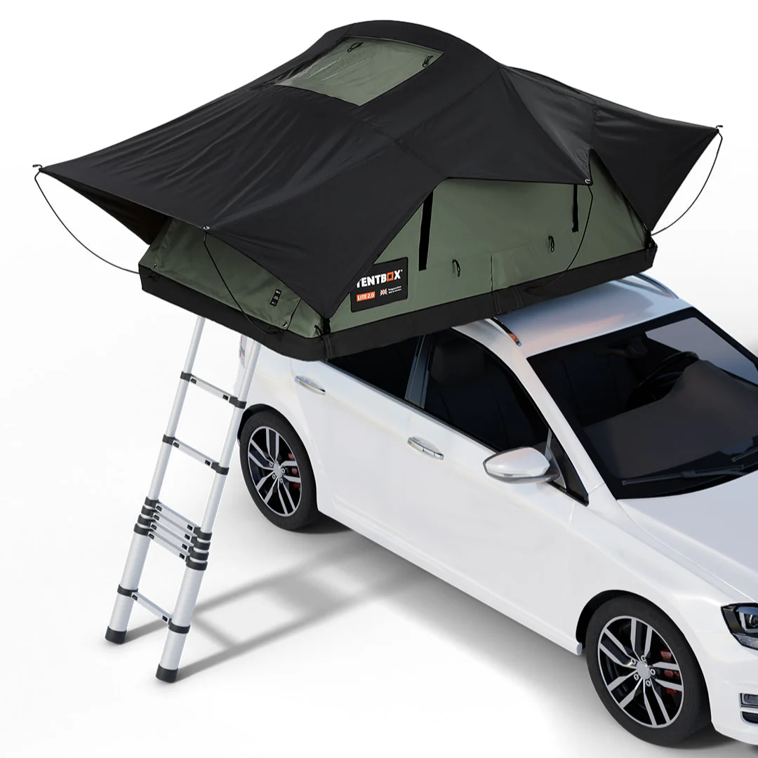 TentBox Lite 2.0 Roof Tent - Image 3