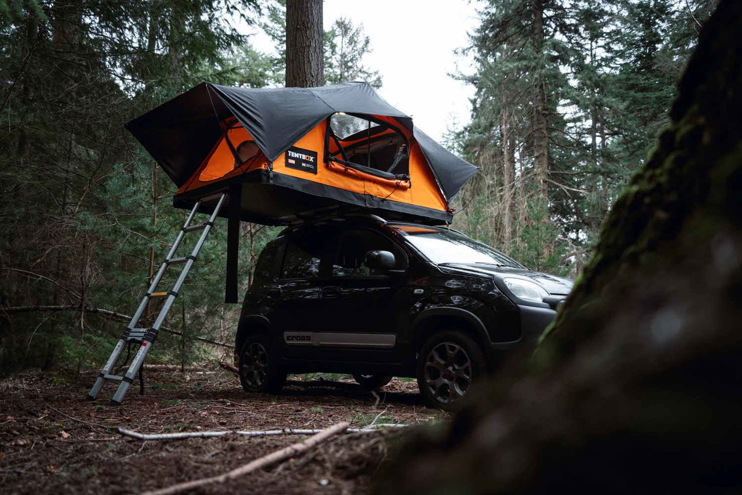 TentBox Lite 2.0 Roof Tent - Image 4