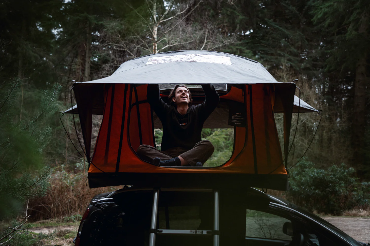 TentBox Lite 2.0 Roof Tent - Image 5