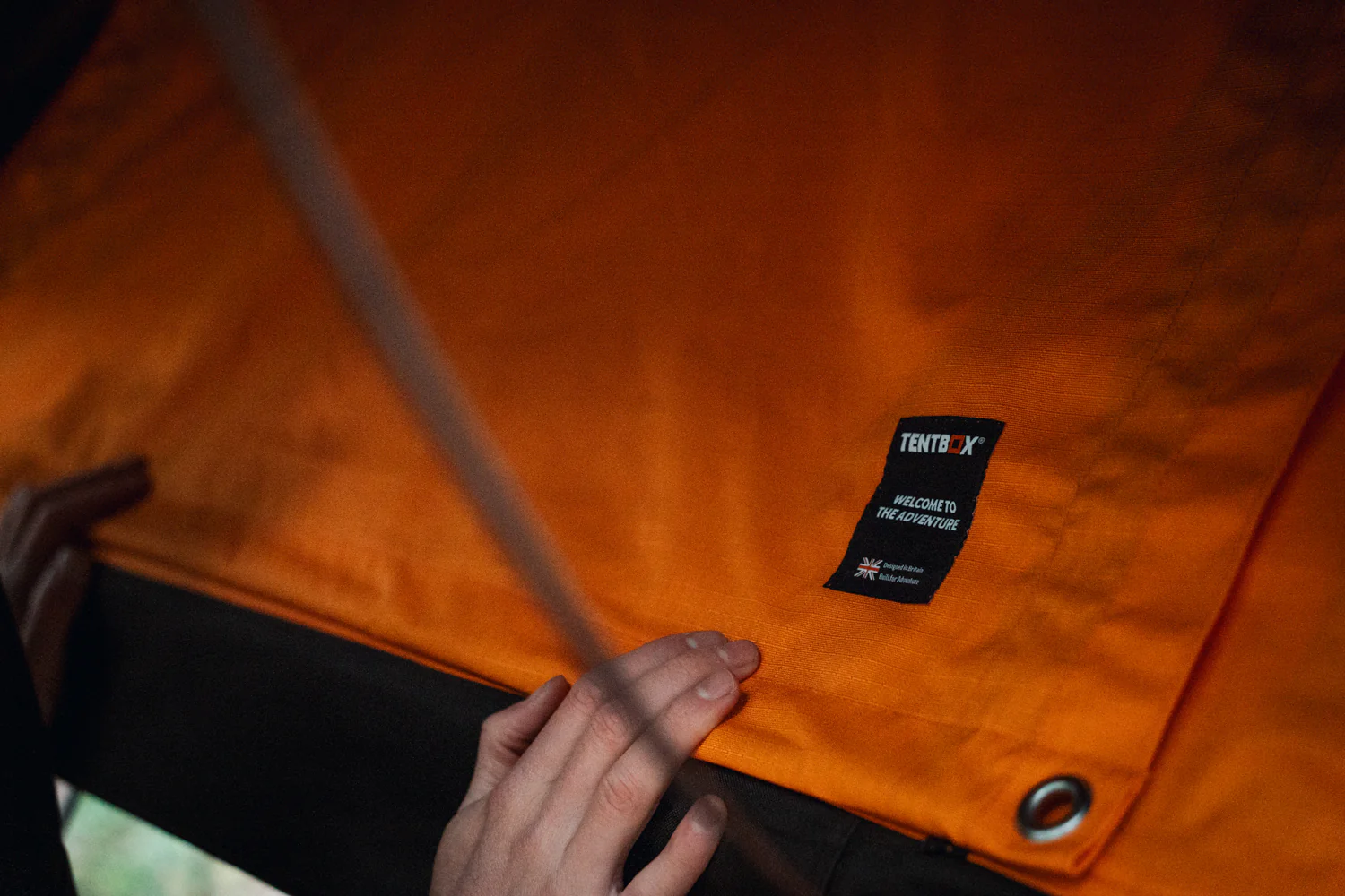 TentBox Lite 2.0 Roof Tent - Image 7