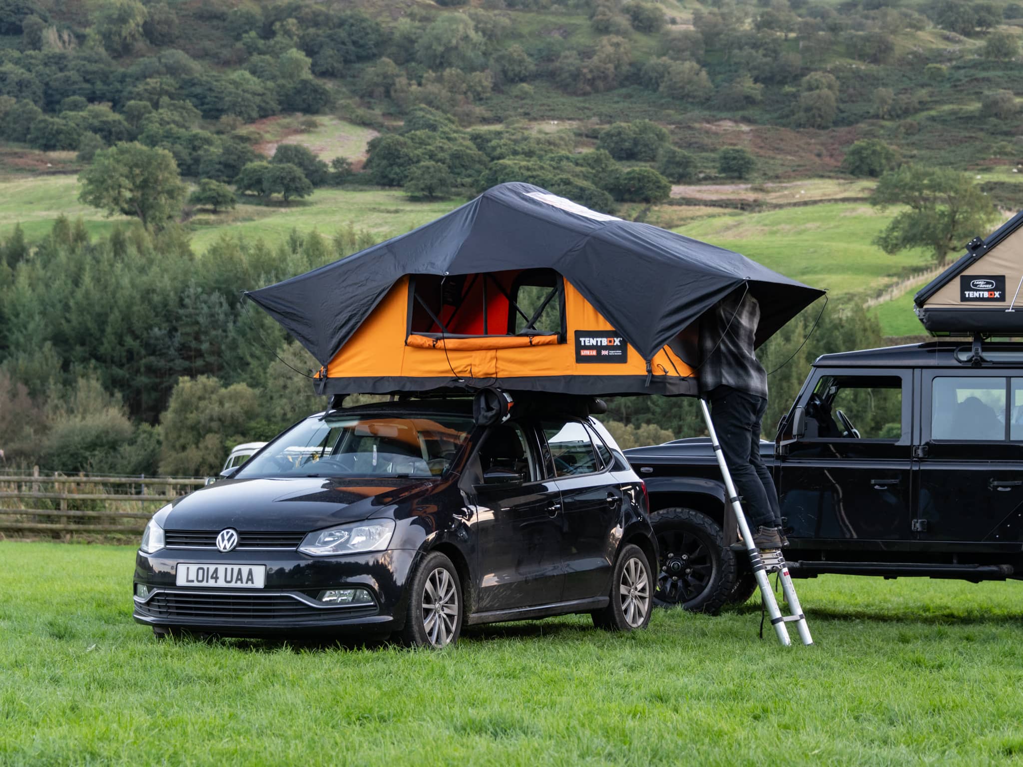 TentBox Lite XL Roof Tent - Image 10