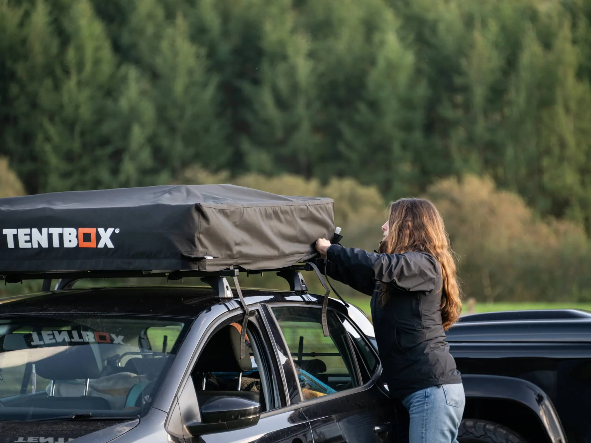 TentBox Lite XL Roof Tent - Image 11
