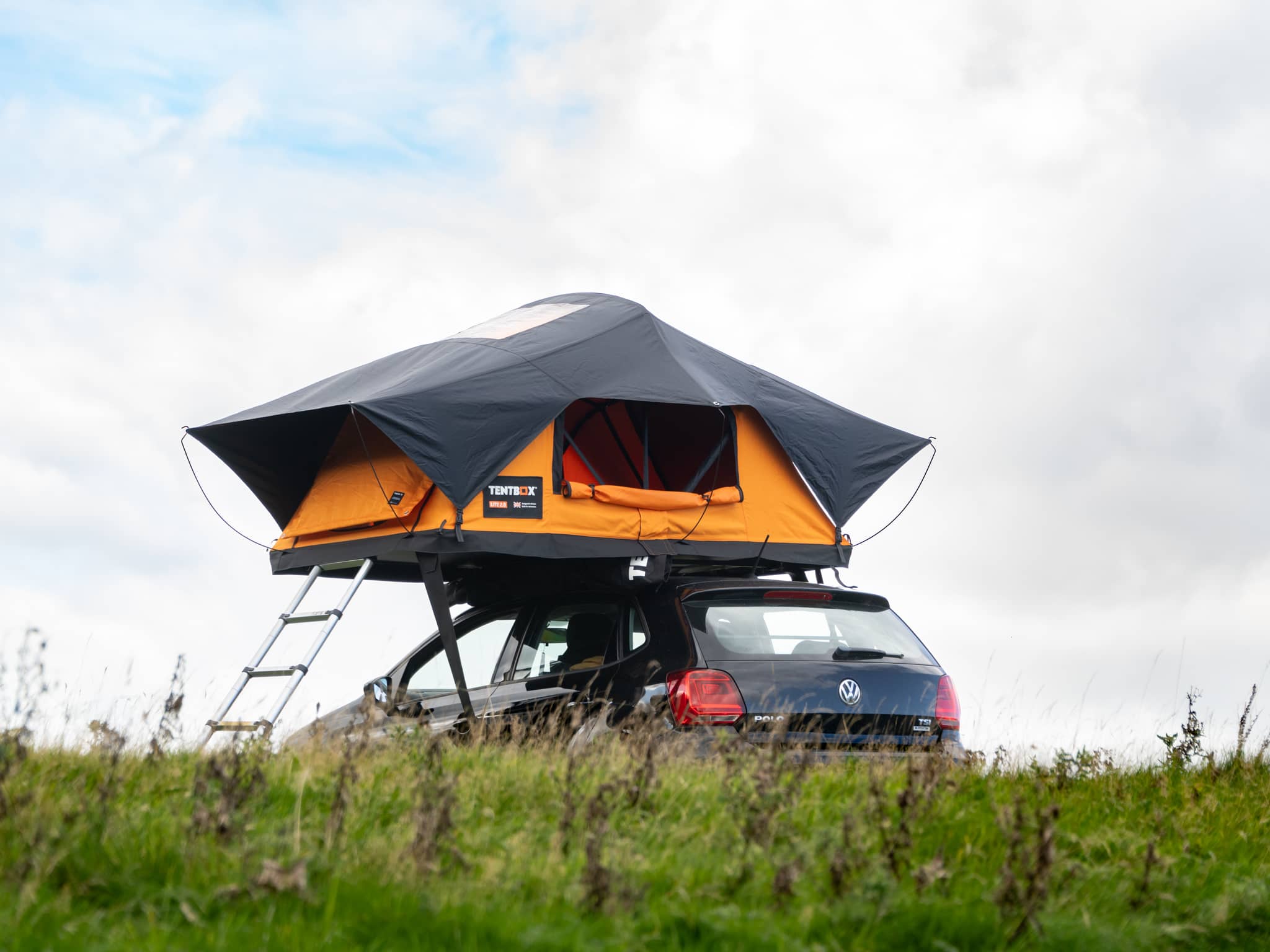 TentBox Lite XL Roof Tent - Image 12