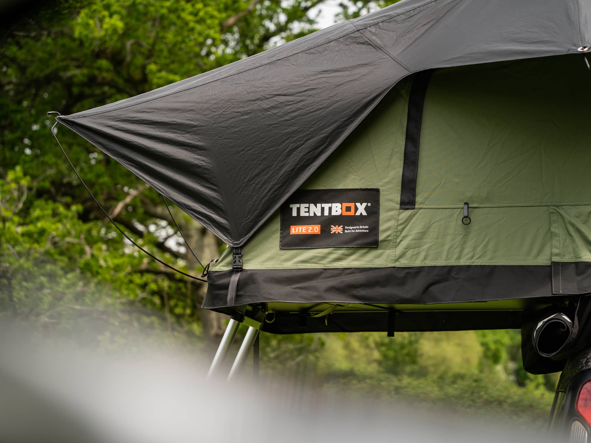 TentBox Lite XL Roof Tent - Image 13