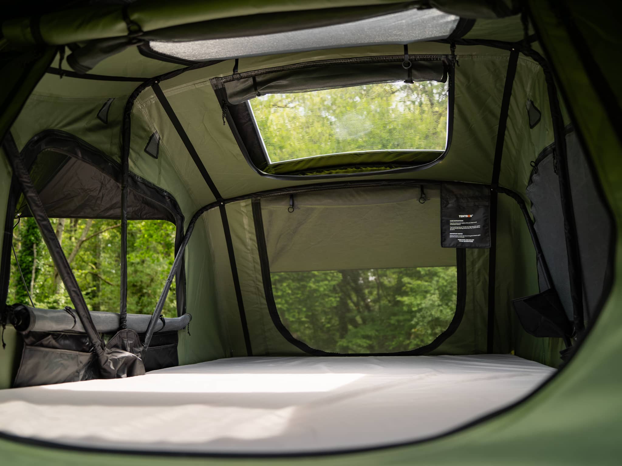 TentBox Lite XL Roof Tent - Image 15