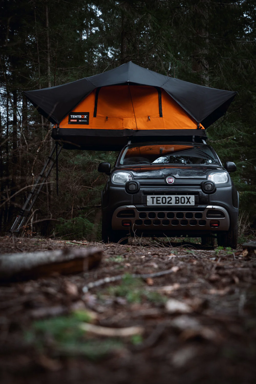 TentBox Lite XL Roof Tent - Image 18