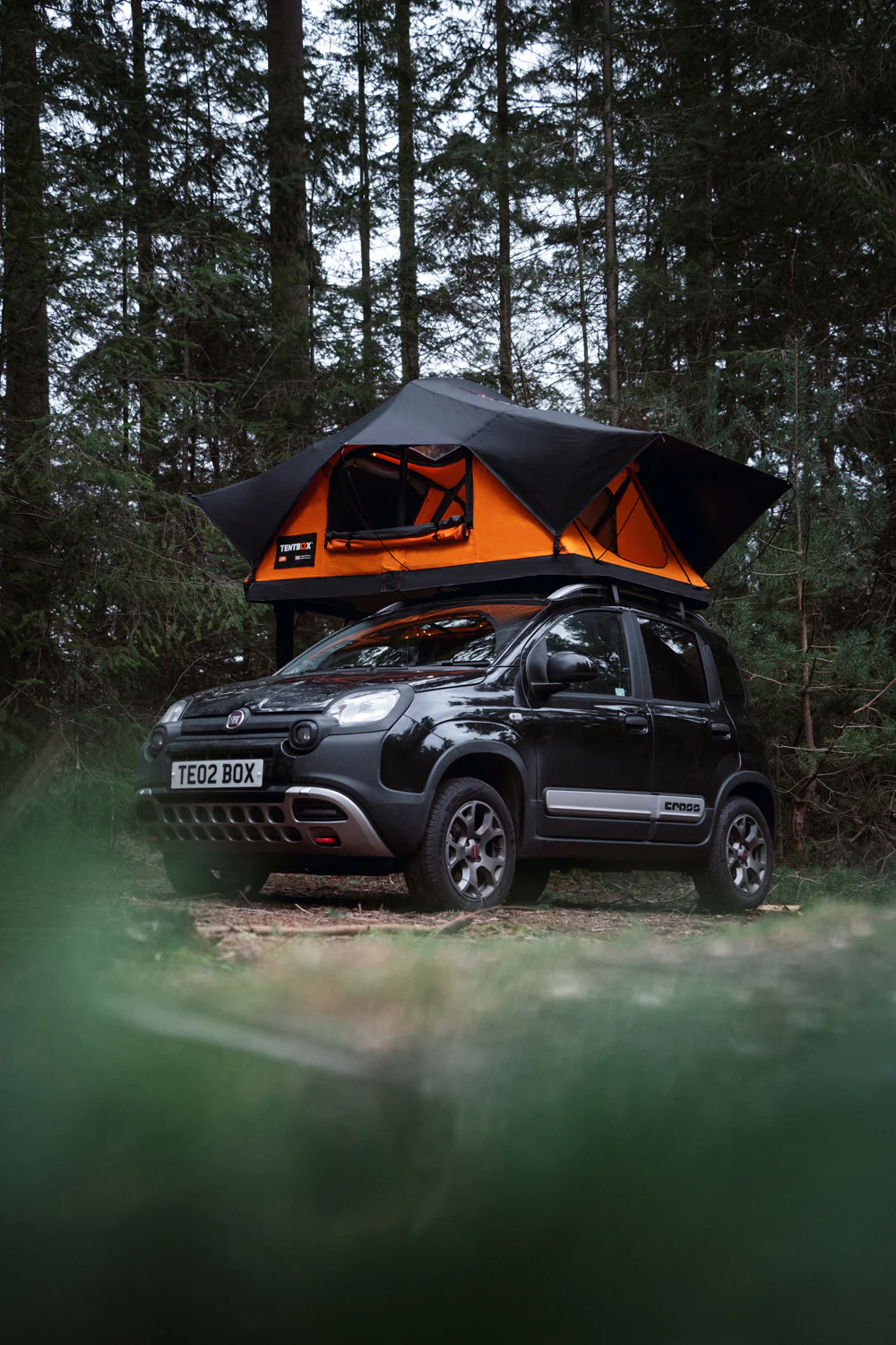 TentBox Lite XL Roof Tent - Image 19