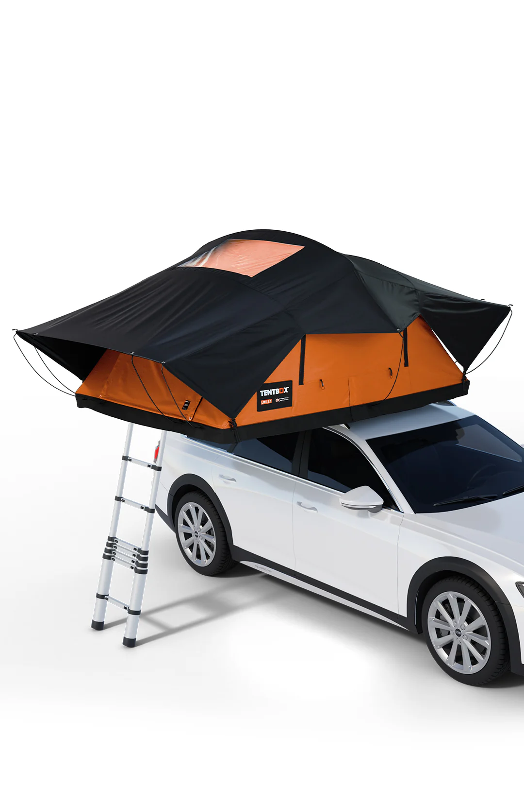 TentBox Lite XL Roof Tent - Image 2