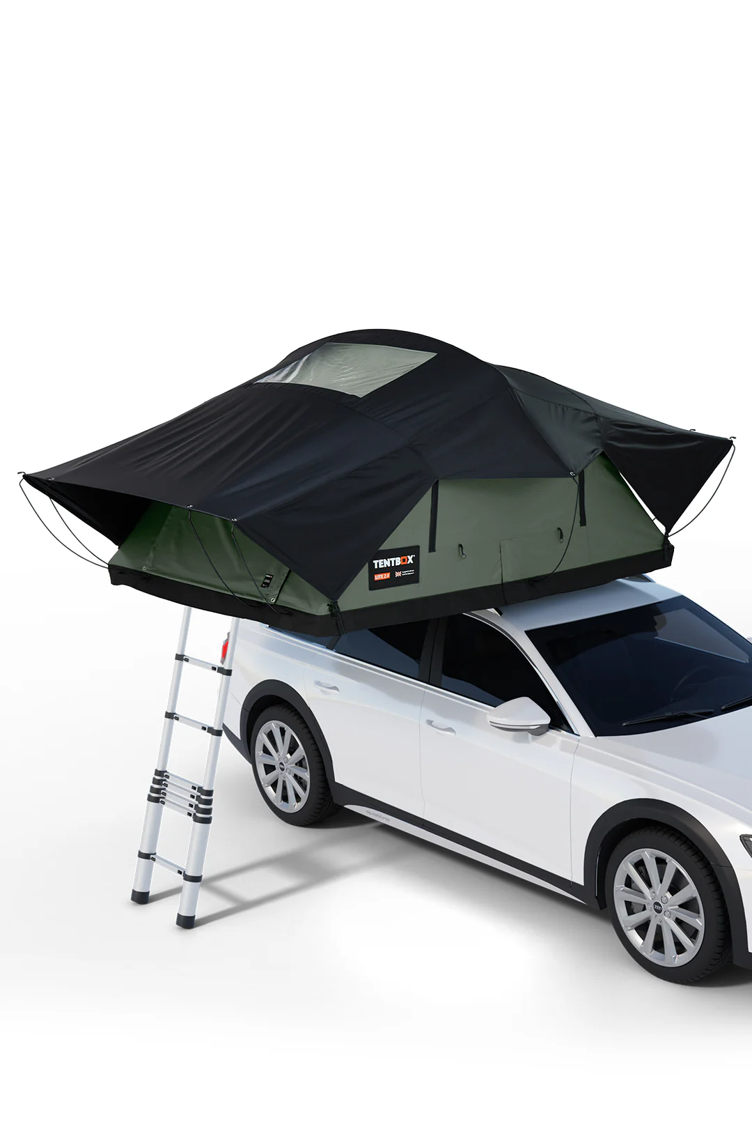 TentBox Lite XL Roof Tent - Image 3