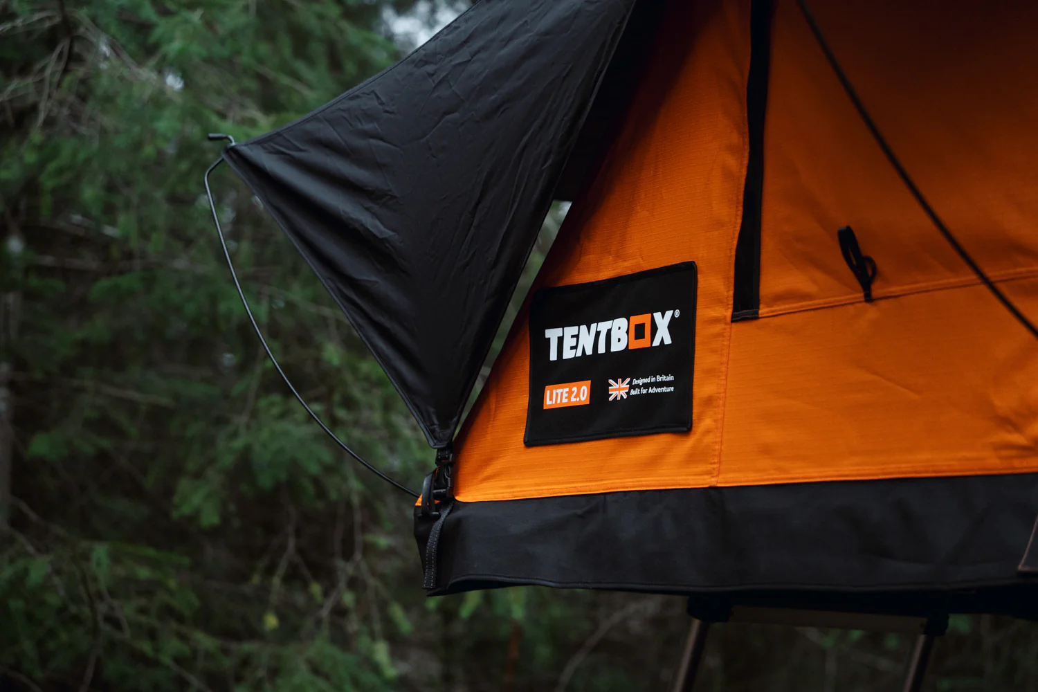TentBox Lite XL Roof Tent - Image 4