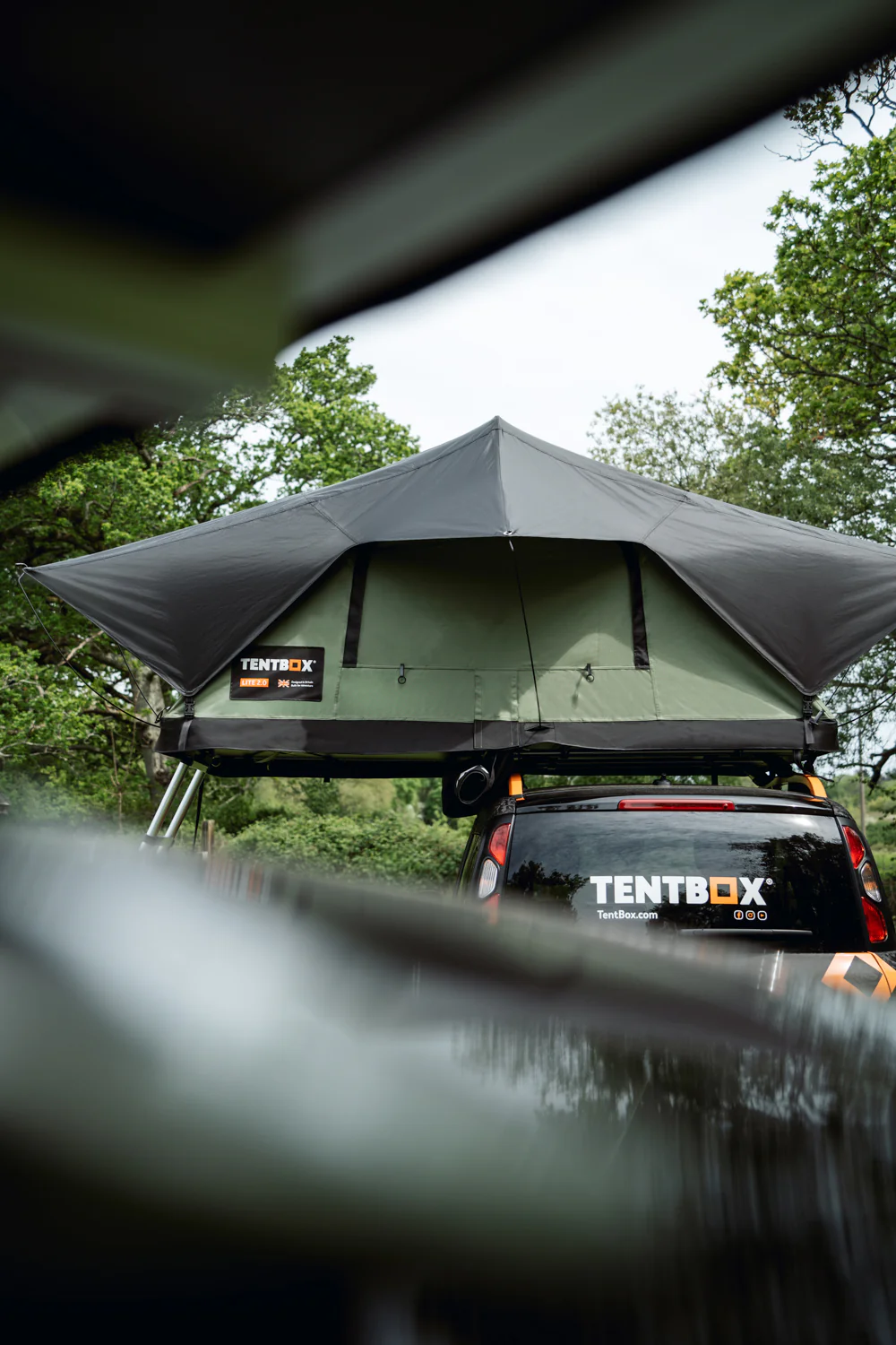 TentBox Lite XL Roof Tent - Image 6