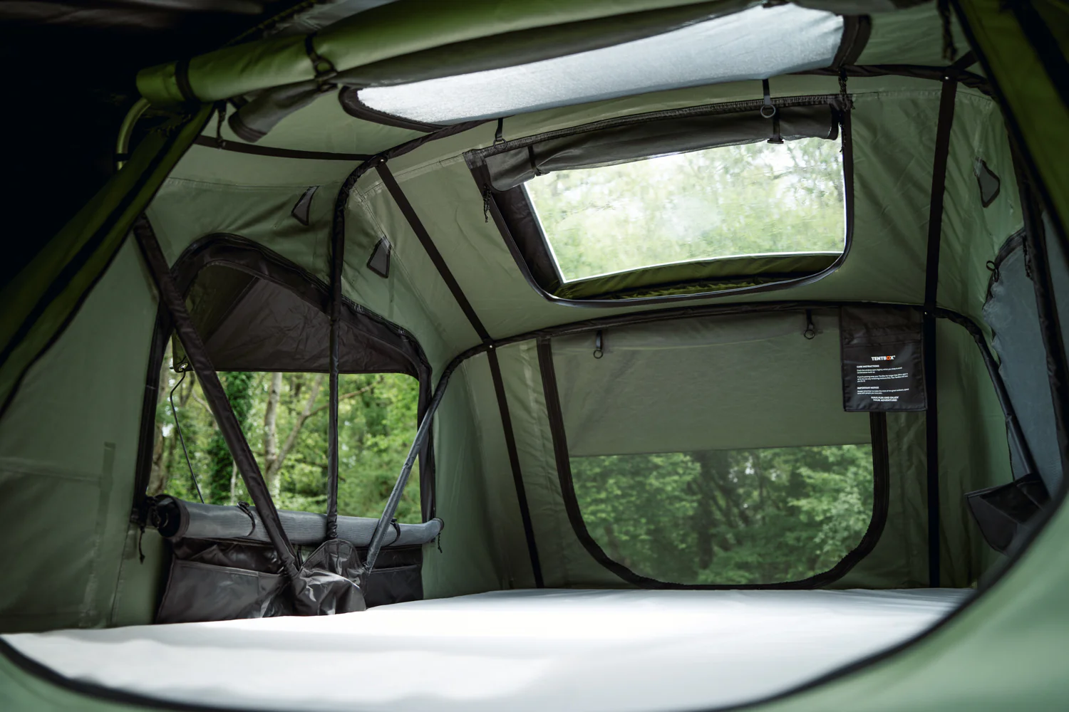TentBox Lite XL Roof Tent - Image 7