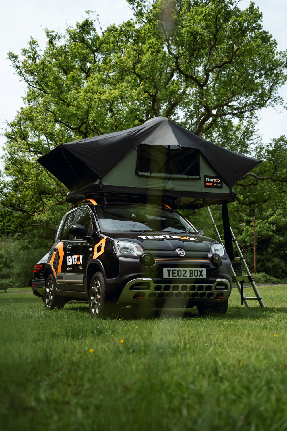 TentBox Lite XL Roof Tent - Image 8