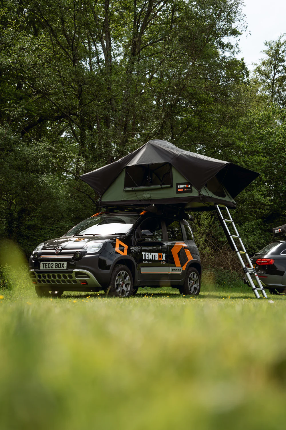 TentBox Lite XL Roof Tent - Image 9