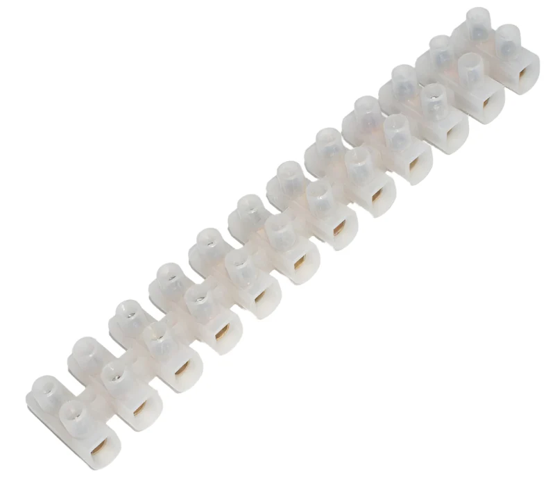 Terminal Blocks 12 Way 15 Amp