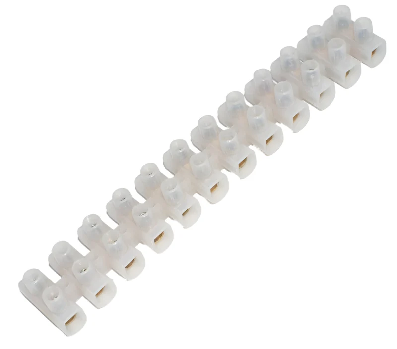 Terminal Blocks 12 Way 30 Amp