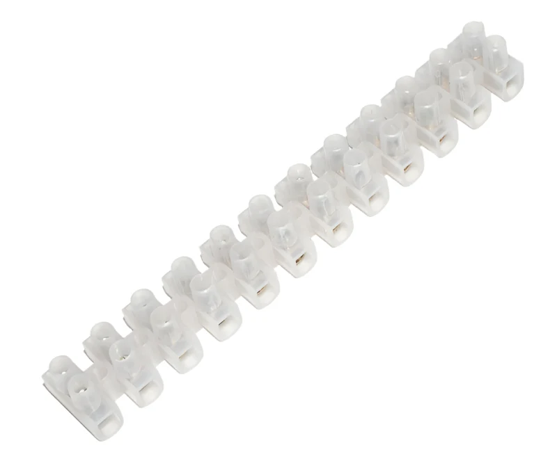 Terminal Blocks 12 Way 5 Amp