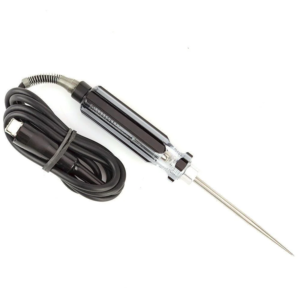 Test Lead Heavy Duty 6-24v With 5FT Cable