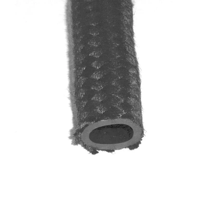 10mm (3/8") ID Textile Covered Fuel Hose Per Metre