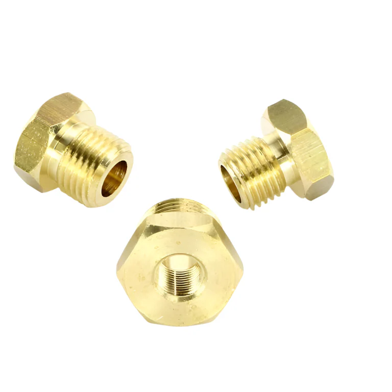 Thread Adapters 1/8" NPTF Female - Image 2