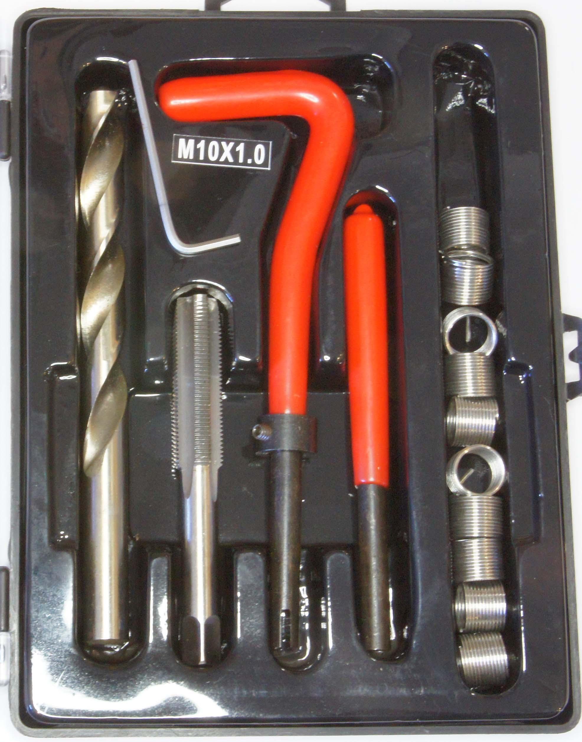 Thread Repair Kit M10 x 1mm