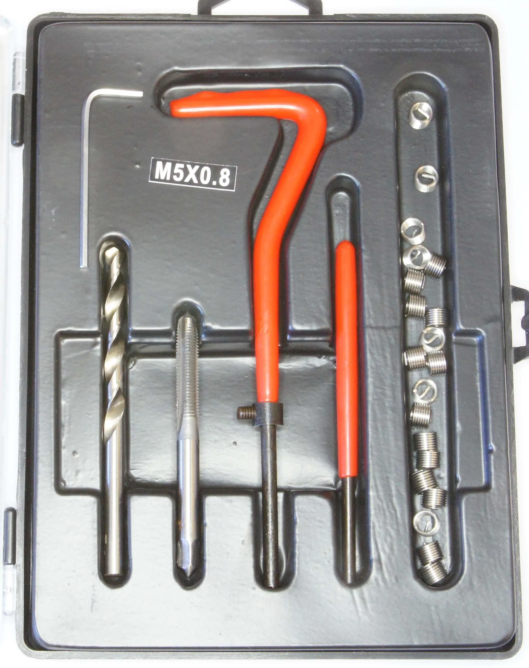 Helicoil Thread Repair Kit M5 x 0.8mm