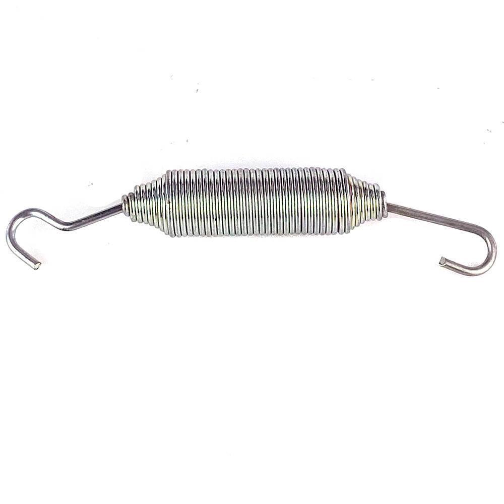 Throttle Spring 75mm with Swivelling Hooks