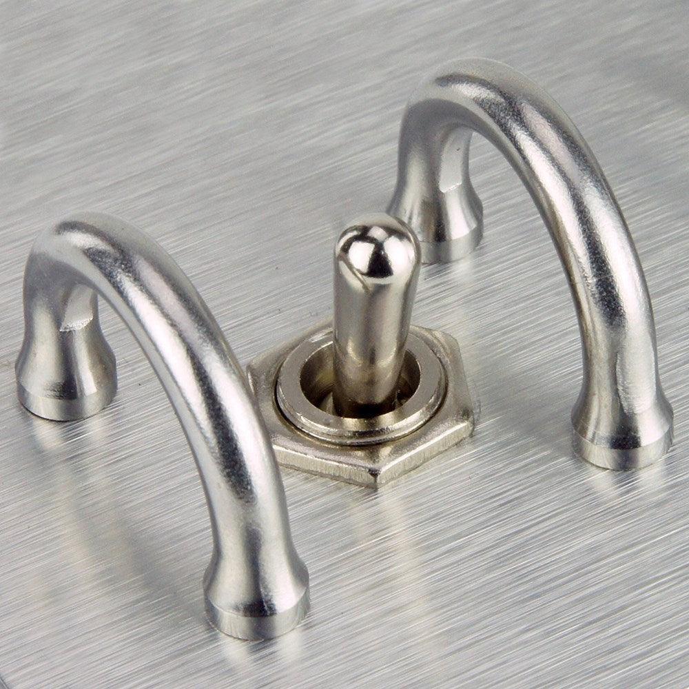 Stainless Steel Toggle Switch Guard - Image 2
