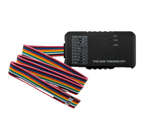 Automotive Tracker with Multiple Inputs PSOD011-1