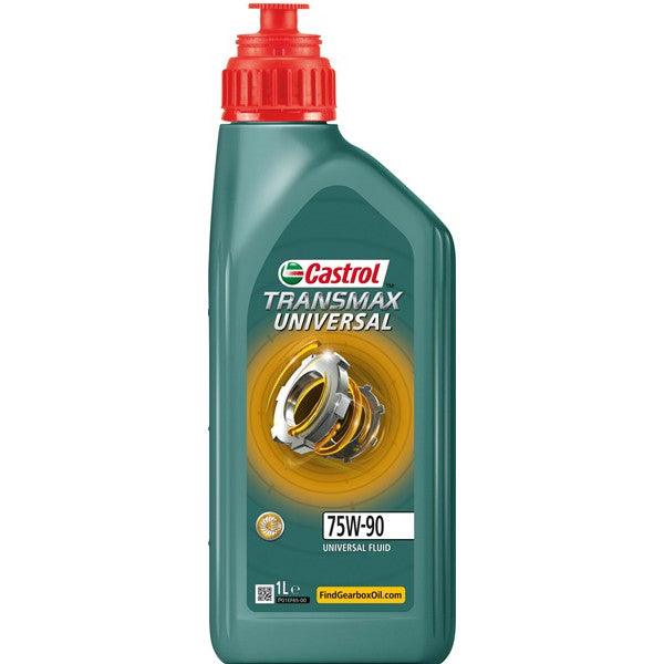 CASTROL Transmax Universal 75W-90 Gear Oil - 1L