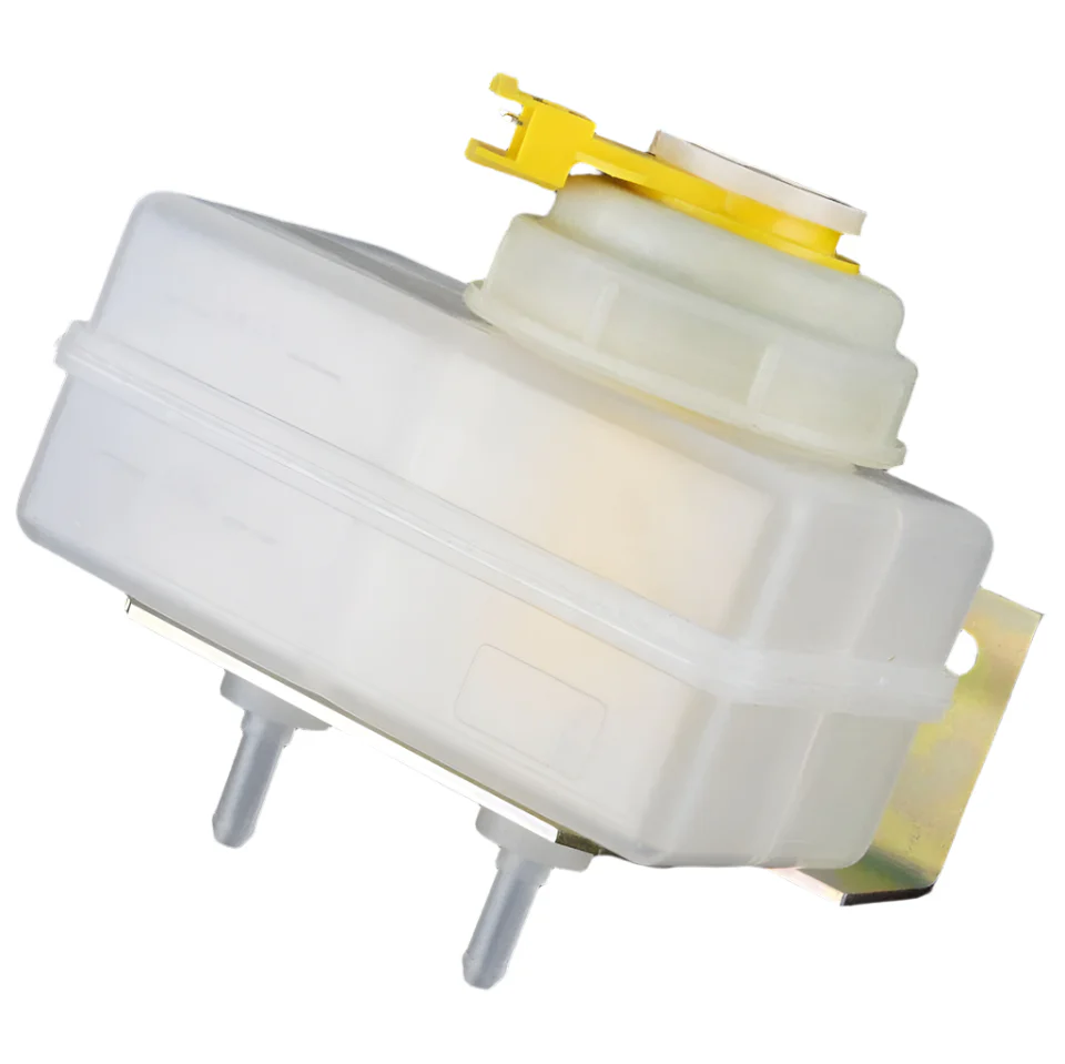 Twin Chamber Dual Circuit Brake Fluid Reservoir