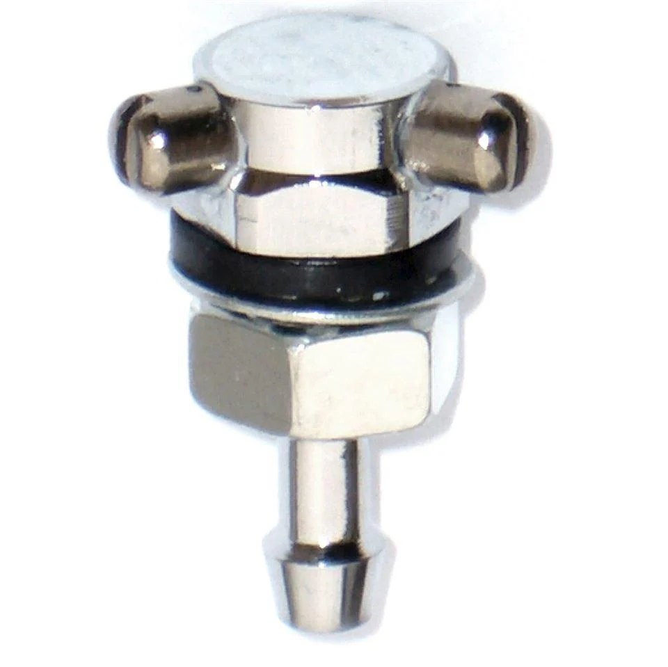 Twin Jet Chrome Windscreen Washer - Image 2