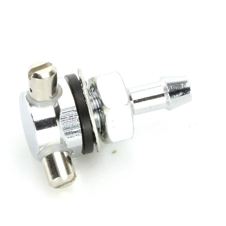 Twin Jet Chrome Windscreen Washer - Image 3